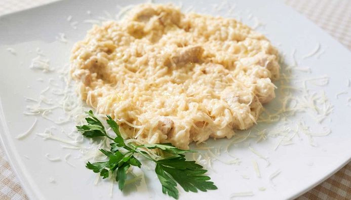 risotto piementese
