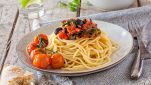 Spaghetti alle melanzane