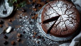 Torta tenerina