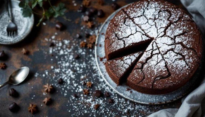 Torta tenerina
