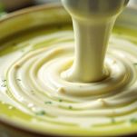 Frullatura degli ingredienti