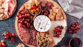 Aperitivo a casa