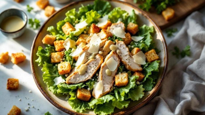 caesar salad