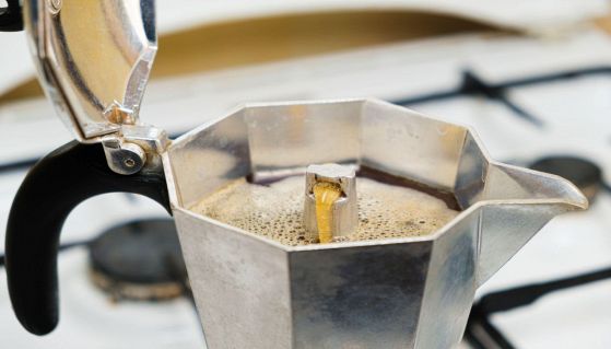Caffé della moka