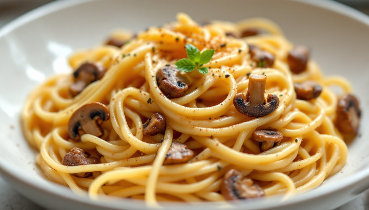Carbonara vegana