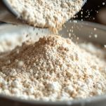 Ingredienti secchi uniti agli umidi