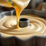 Impasto nello stampo