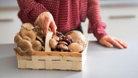 Come lavare i funghi