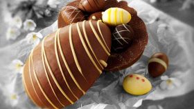 Come recuperare il cioccolato delle uova di Pasqua