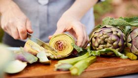 Come scongelare i carciofi