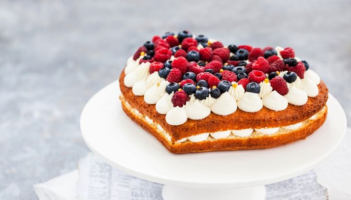 15 ricette facili di dolci e torte per la festa della mamma