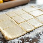 Stesura della pasta sfoglia