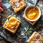 Farcitura della pasta sfoglia