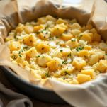 Frittata di patate al forno