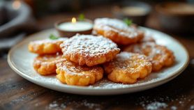 Frittelle alla veneziana
