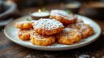 Frittelle alla veneziana