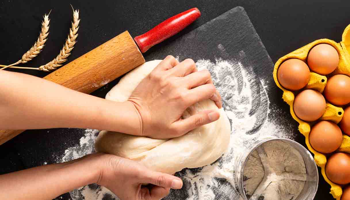 Come recuperare un impasto troppo lievitato_step_2