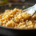 Cipolla, pane e panna