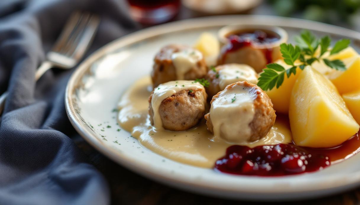 Köttbullar