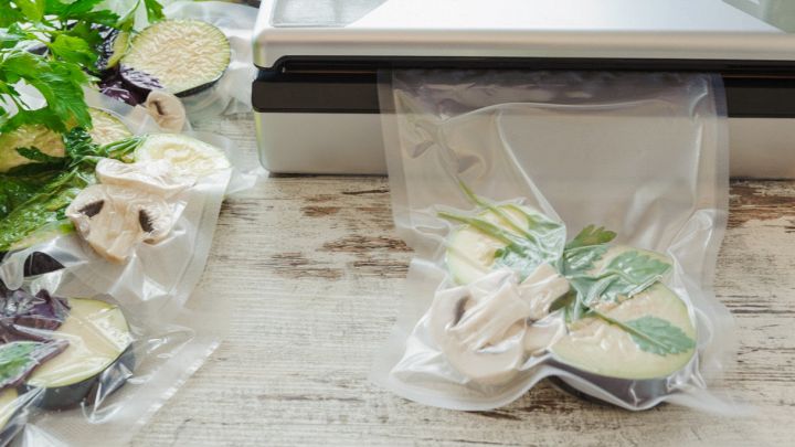 macchina per sottovuoto