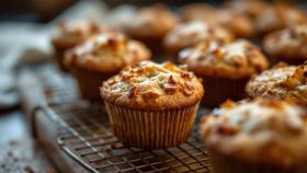 Muffin alle mele