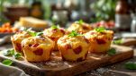 Muffin salati