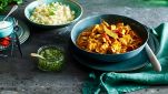 Pollo al curry