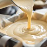 La cottura dell'impasto