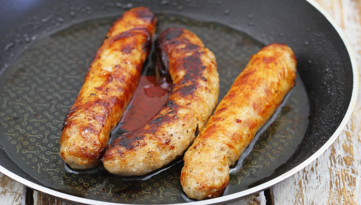 Come sgrassare le salsicce_step_2