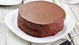 Torta al cioccolato