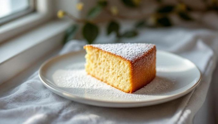 Torta allo yogurt senza uova