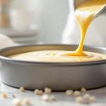 Torta allo yogurt senza uova