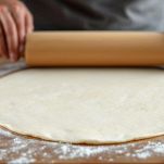 dischi di pasta per tortillas