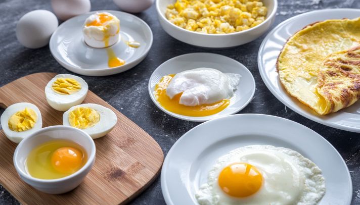 Cuoci uova senza guscio Eggies