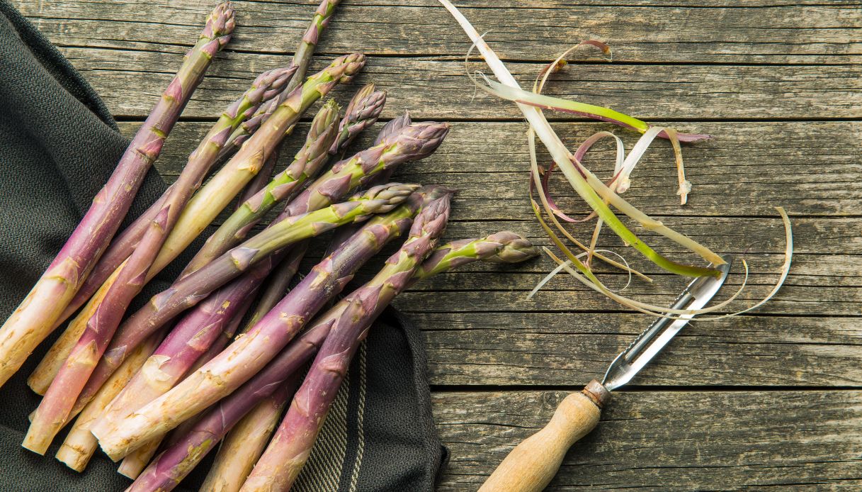 Come pulire e cuocere gli asparagi_step_2