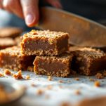 Taglio delle barrette