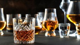Bicchieri per amaro