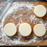 Formazione biscotti alla cannella