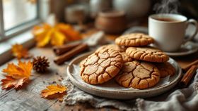 Biscotti alla cannella