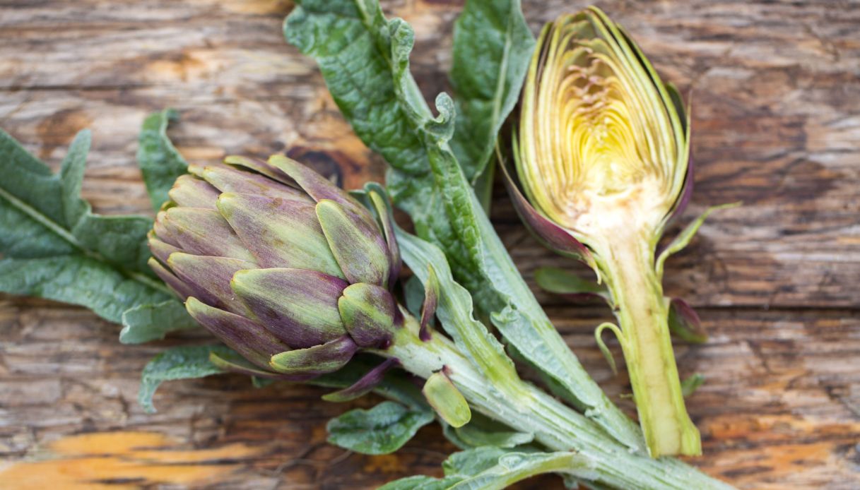 Come pulire i carciofi_step_2