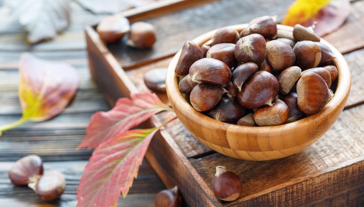 Castagne: tutti i modi per cuocerle