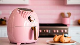 Come lavare la friggitrice ad aria