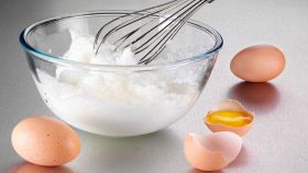 Come recuperare la meringa smontata