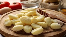 Gnocchi di patate fatti in casa