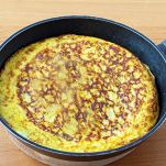 Frittata girata