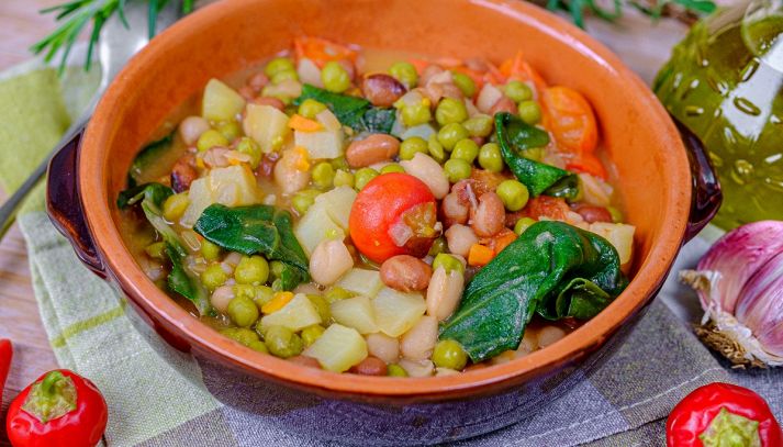 Il minestrone dell’ortolano