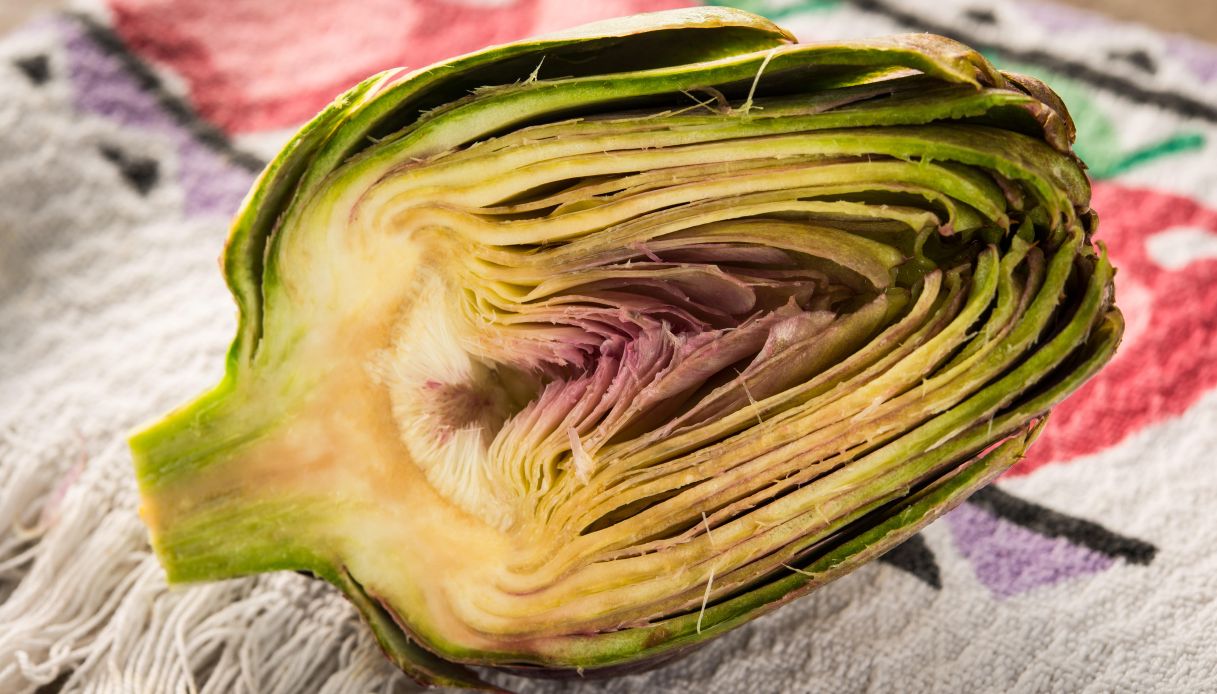 Come pulire i carciofi_step_2