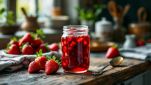Marmellata di fragole