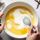 Preparate gli ingredienti liquidi