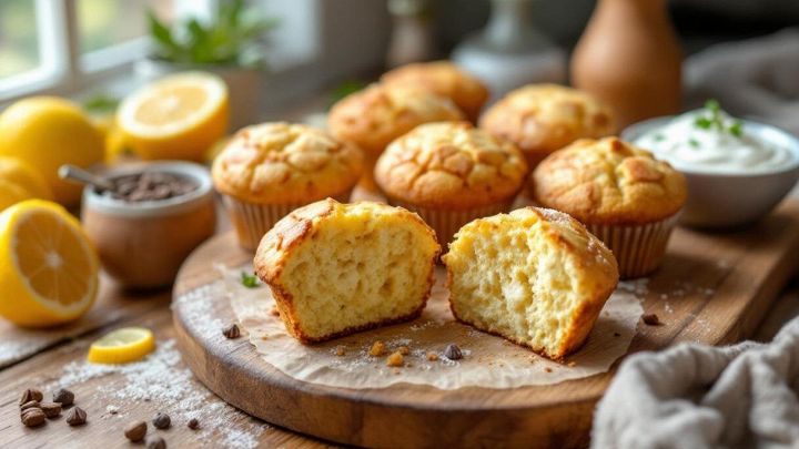 Soffici nuvole di bontà per una colazione che ti sorride